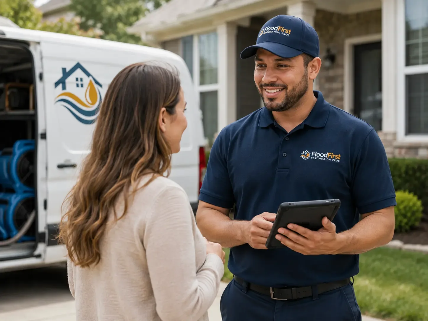 Flood Damage Restoration Brandon, IA FAQs